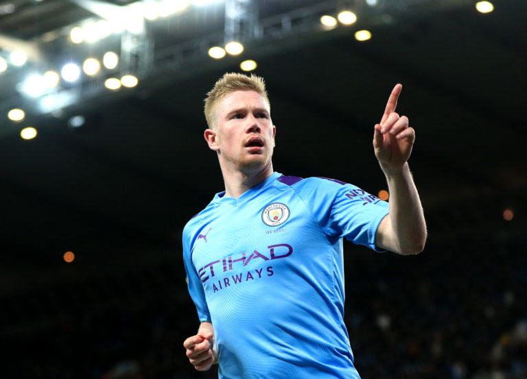 Photo by Matt McNulty - Manchester City/Manchester City FC via Getty Images