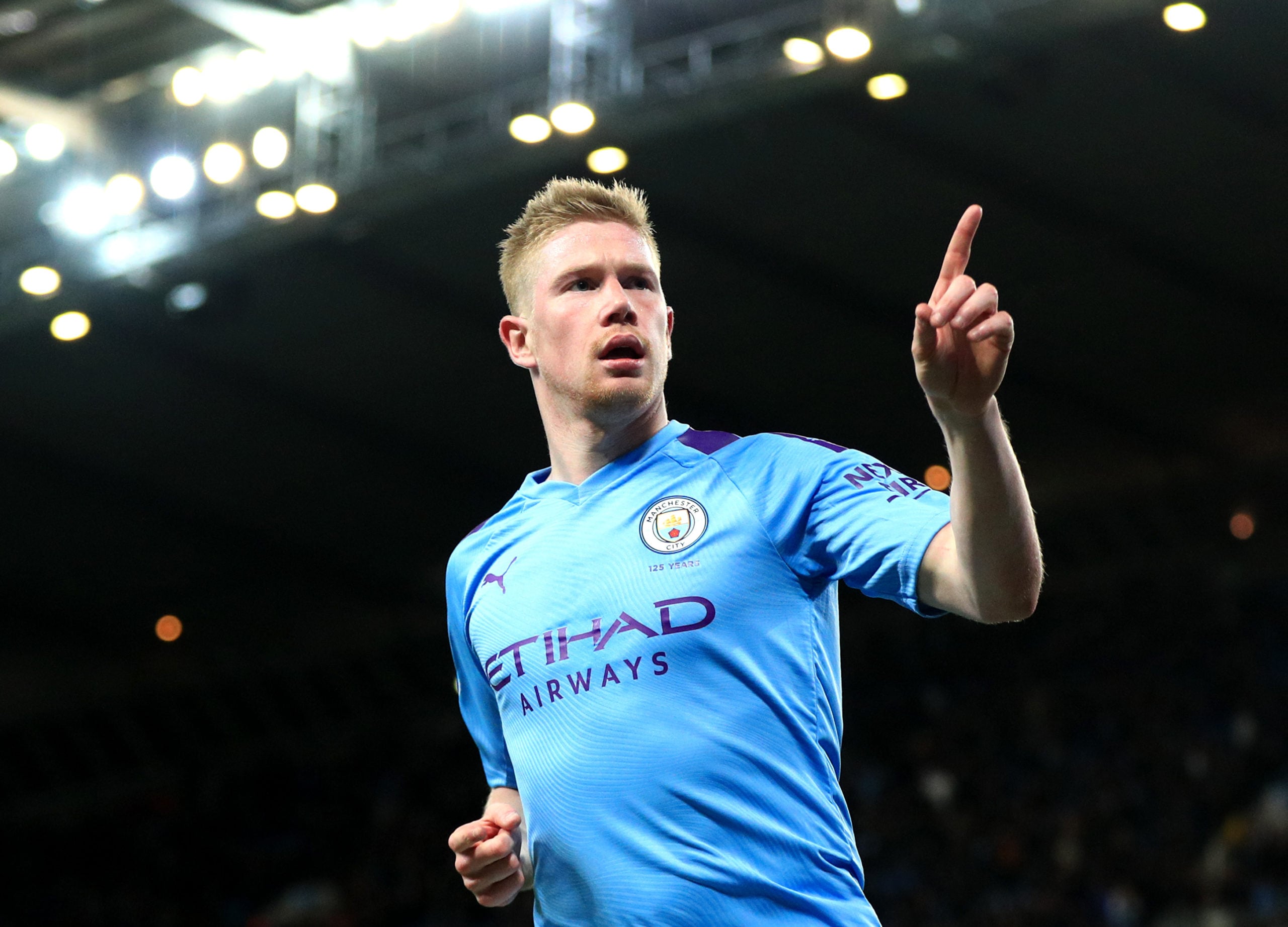 Photo by Matt McNulty - Manchester City/Manchester City FC via Getty Images