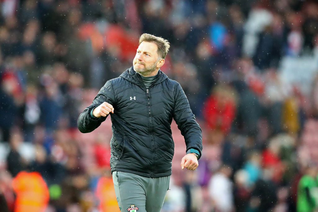 Photo by Matt Watson/Southampton FC via Getty Images