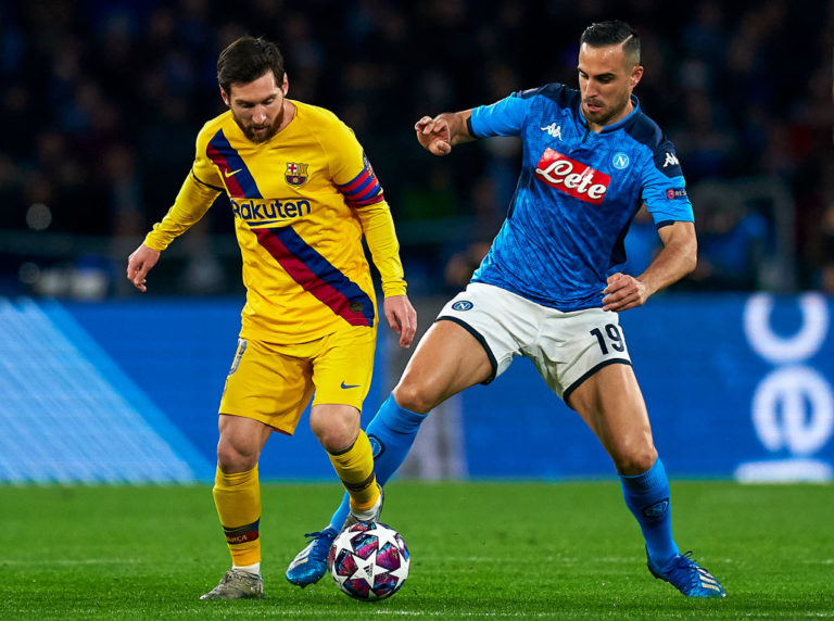 Photo by Pedro Salado/Quality Sport Images/Getty Images
