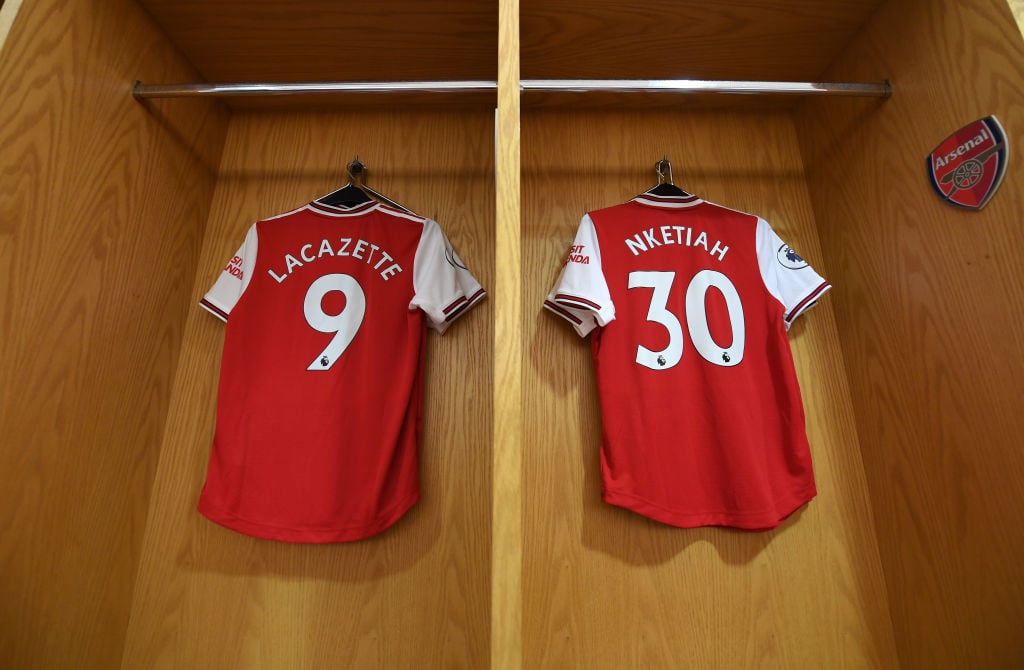 Photo by David Price/Arsenal FC via Getty Images