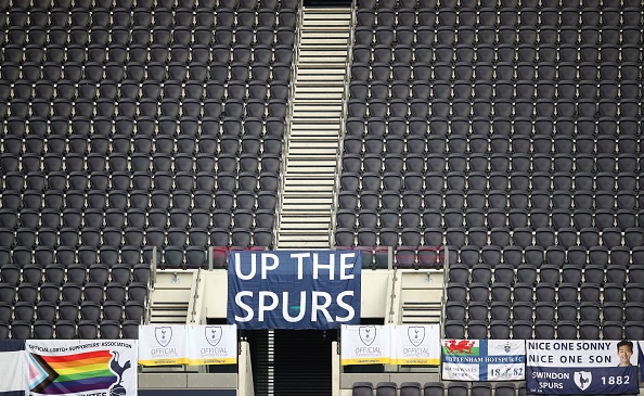 Photo by JULIAN FINNEY/POOL/AFP via Getty Images