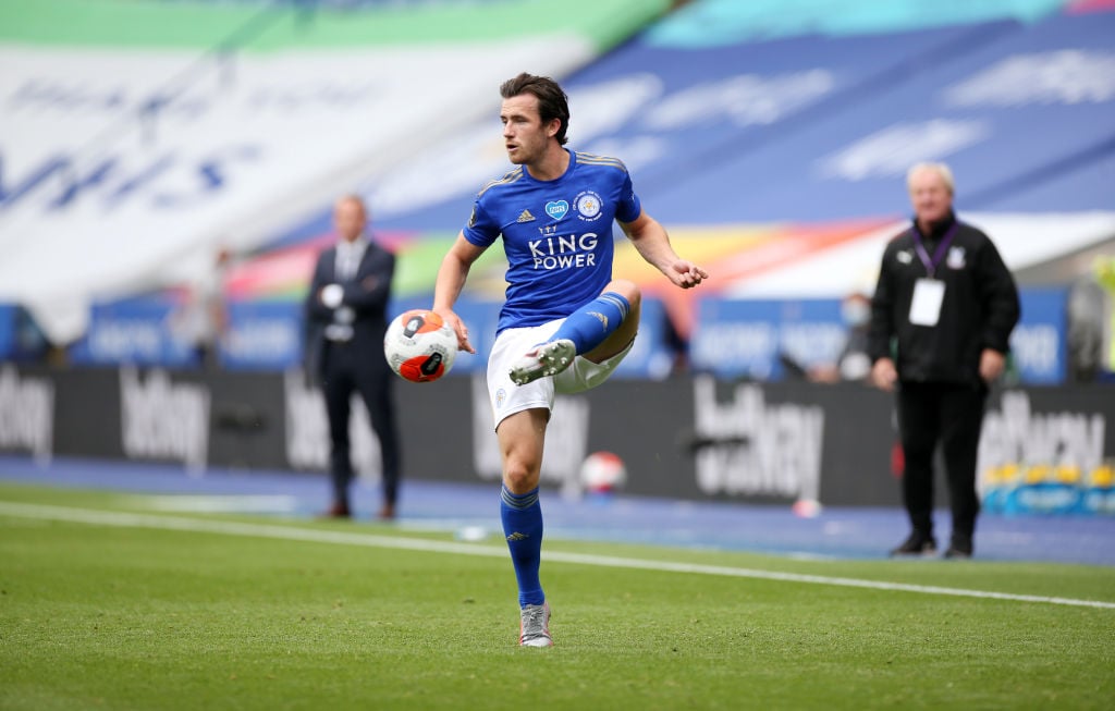 Photo by Plumb Images/Leicester City FC via Getty Images
