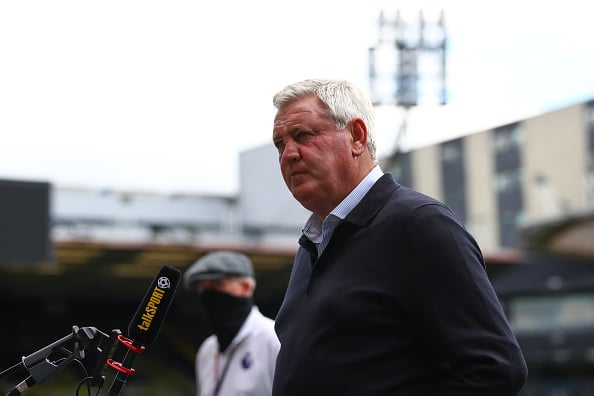 Photo by Newcastle United/Newcastle United via Getty Images