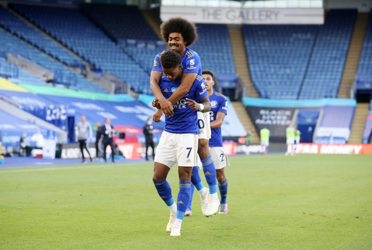 Photo by Plumb Images/Leicester City FC via Getty Images