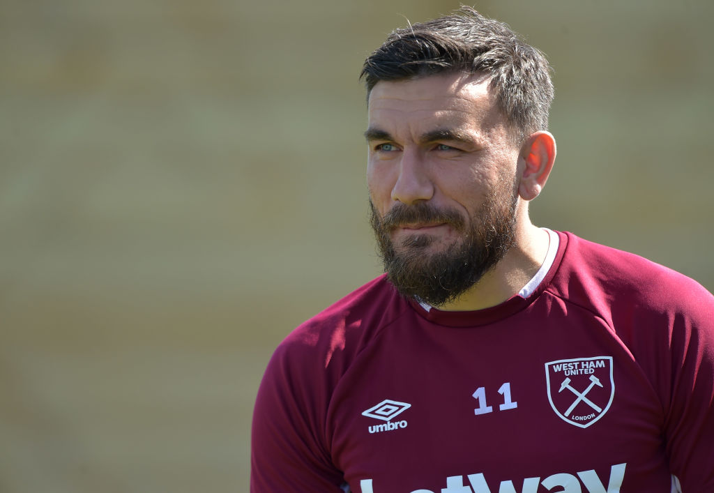 Photo by Arfa Griffiths/West Ham United FC via Getty Images