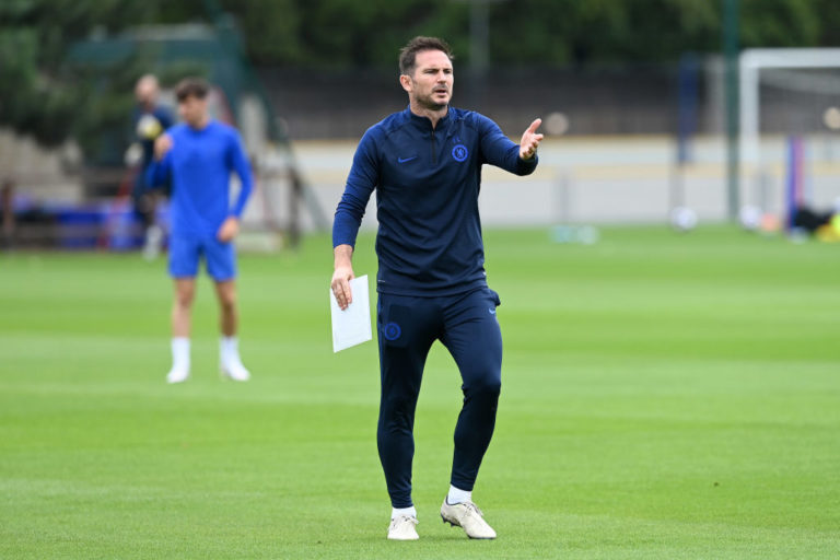 Photo by Darren Walsh/Chelsea FC via Getty Images
