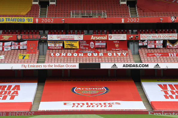 Photo by Stuart MacFarlane/Arsenal FC via Getty Images