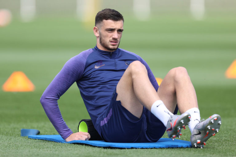 Photo by Tottenham Hotspur FC/Tottenham Hotspur FC via Getty Images