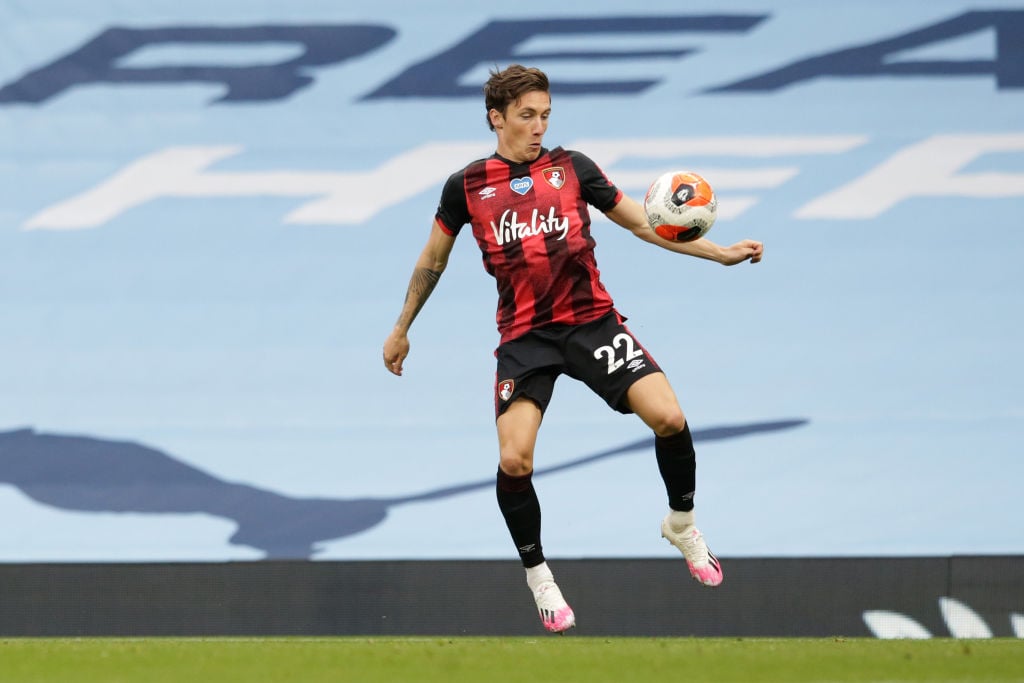Photo by Robin Jones - AFC Bournemouth/AFC Bournemouth via Getty Images