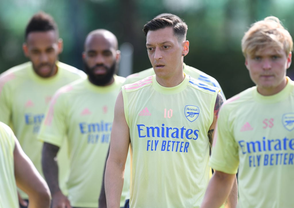 Photo by Stuart MacFarlane/Arsenal FC via Getty Images