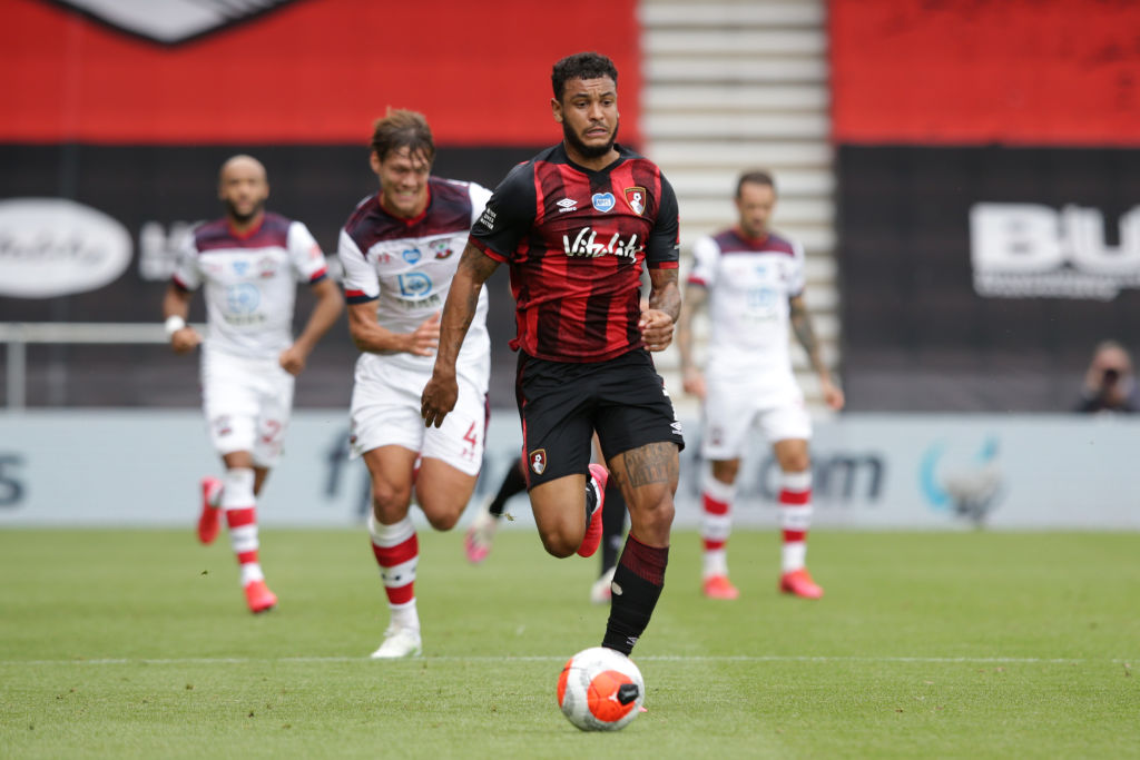 Photo by Robin Jones - AFC Bournemouth/AFC Bournemouth via Getty Images