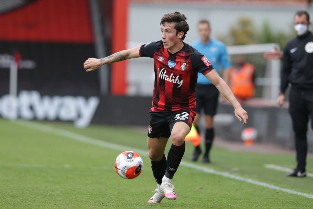 Photo by Robin Jones - AFC Bournemouth/AFC Bournemouth via Getty Images