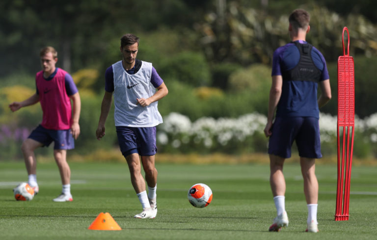 Photo by Tottenham Hotspur FC/Tottenham Hotspur FC via Getty Images