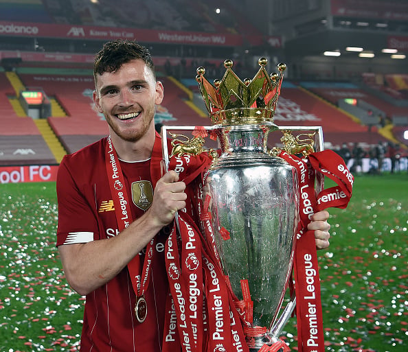 Photo by John Powell/Liverpool FC via Getty Images