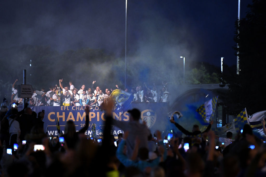 Photo by Michael Regan/Getty Images