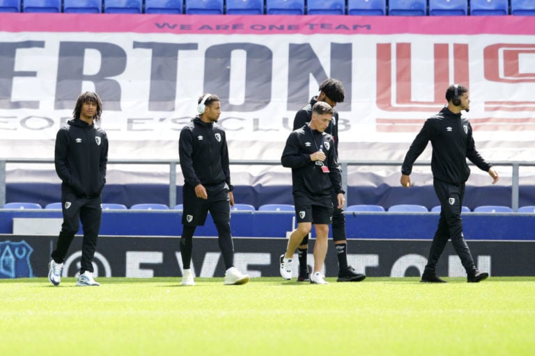 Photo by Robin Jones - AFC Bournemouth/AFC Bournemouth via Getty Images