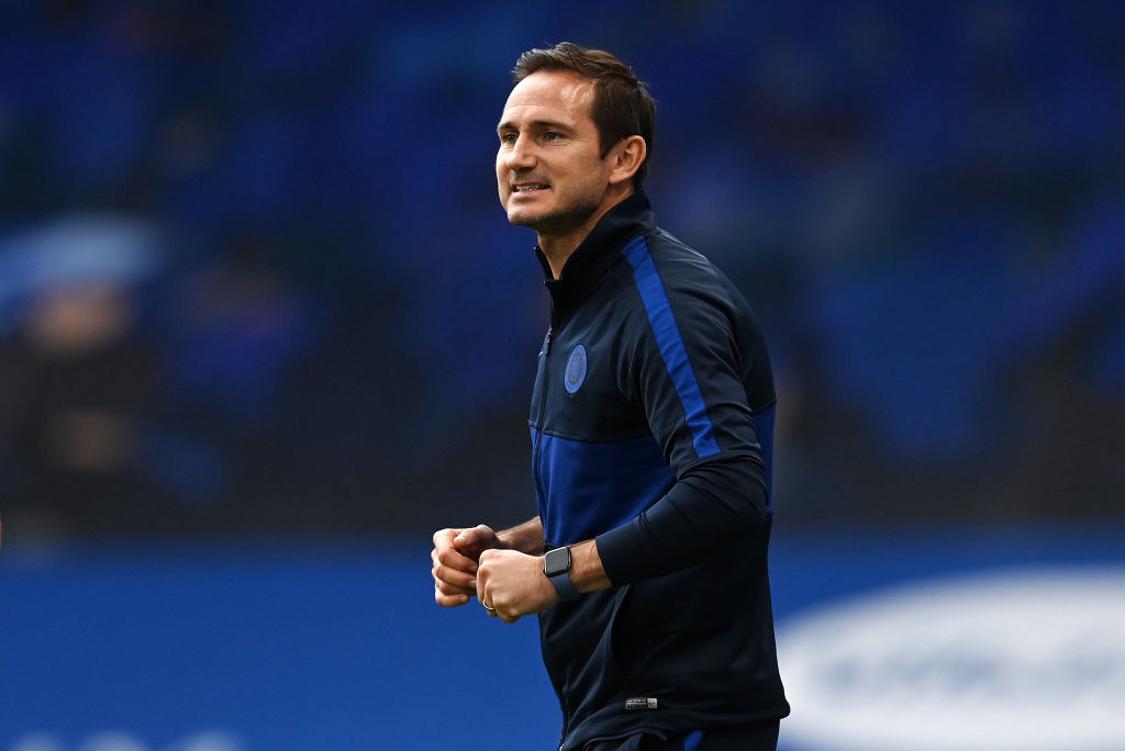 Photo by Darren Walsh/Chelsea FC via Getty Images