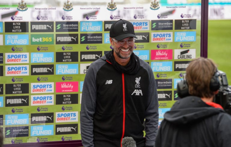 Photo by Serena Taylor/Newcastle United via Getty Images