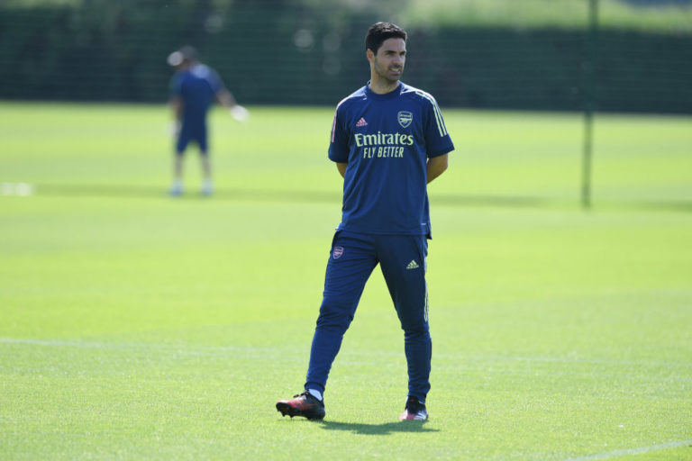 Photo by Stuart MacFarlane/Arsenal FC via Getty Images