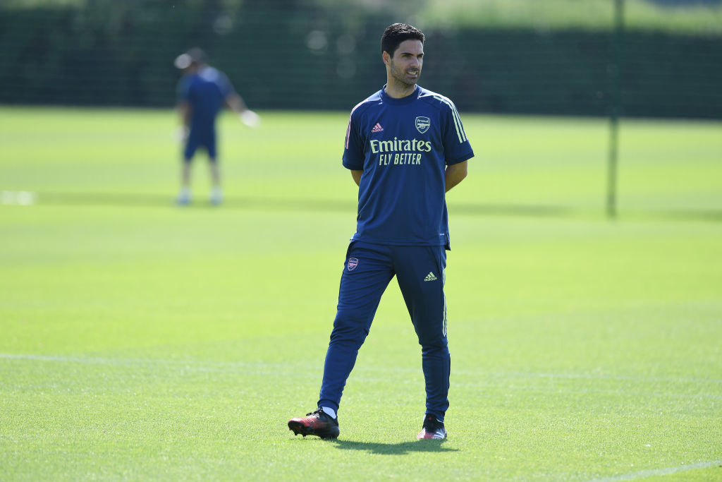 Photo by Stuart MacFarlane/Arsenal FC via Getty Images