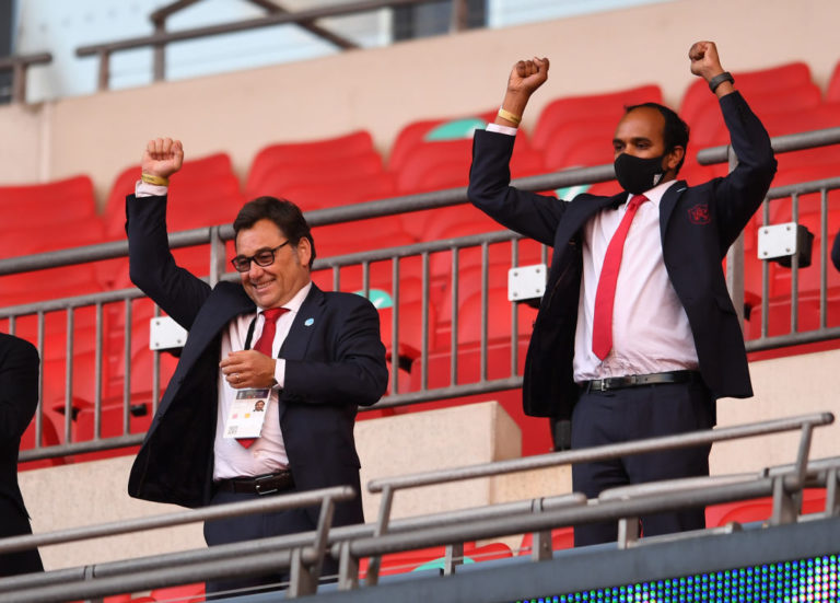 Photo by David Price/Arsenal FC via Getty Images