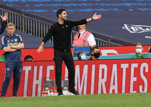Photo by David Price/Arsenal FC via Getty Images