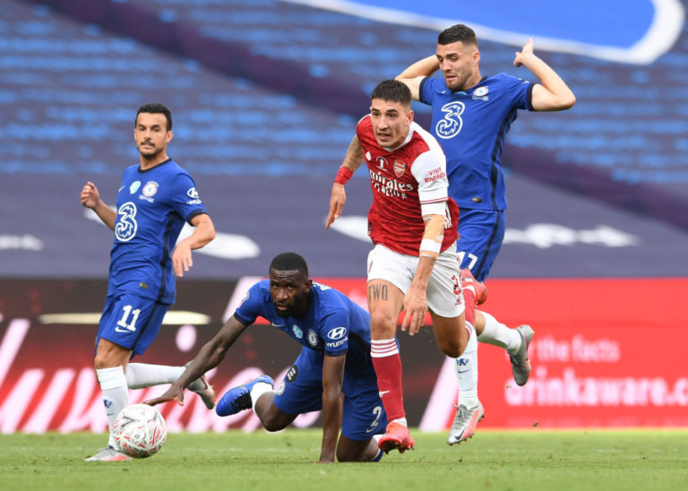 Photo by David Price/Arsenal FC via Getty Images