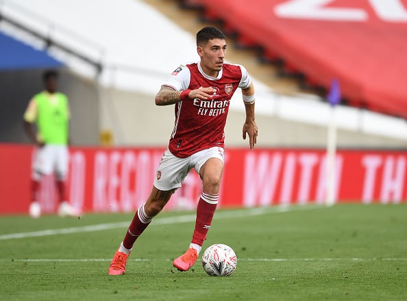 Photo by Stuart MacFarlane/Arsenal FC via Getty Images