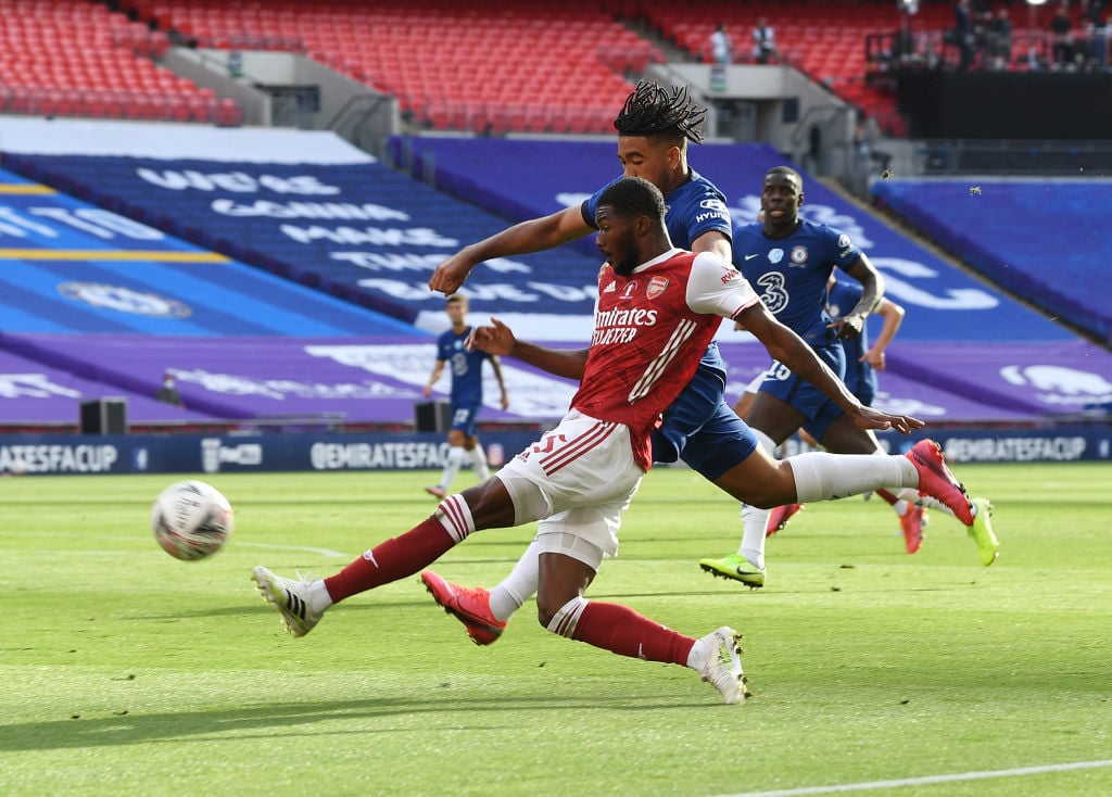 Photo by Stuart MacFarlane/Arsenal FC via Getty Images