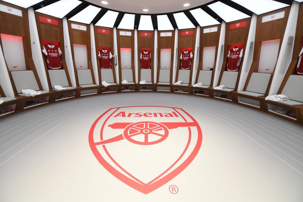 Photo by Stuart MacFarlane/Arsenal FC via Getty Images