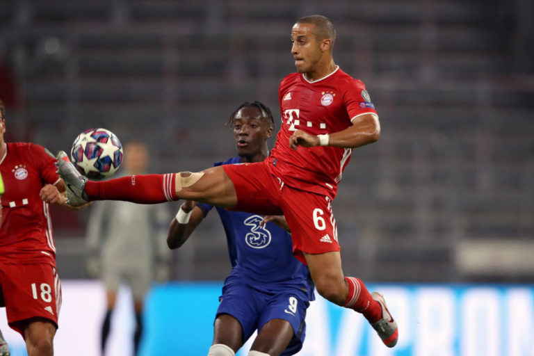 Photo by A. Hassenstein/Getty Images for FC Bayern