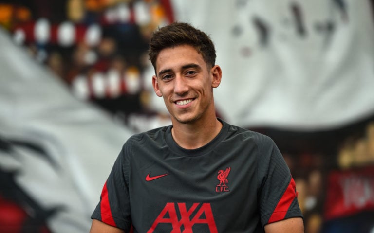 Photo by Andrew Powell/Liverpool FC via Getty Images