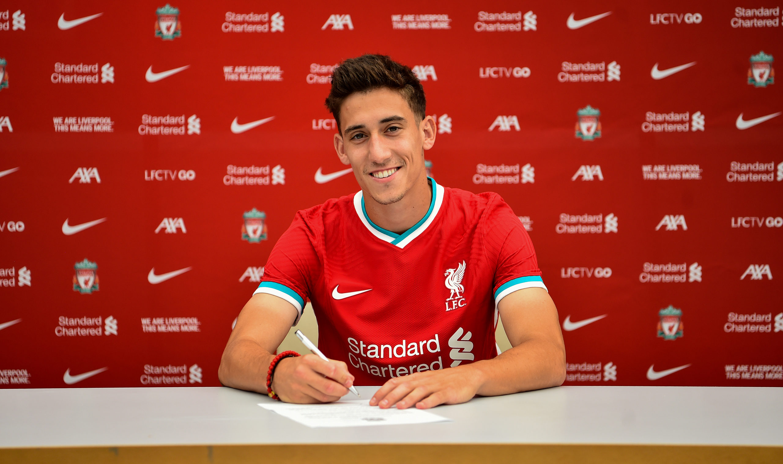 Photo by Andrew Powell/Liverpool FC via Getty Images