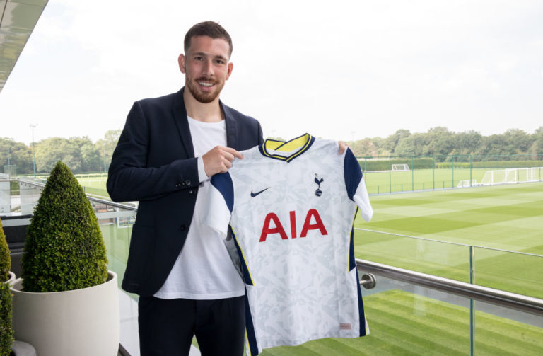 Photo by Tottenham Hotspur FC/Tottenham Hotspur FC via Getty Images