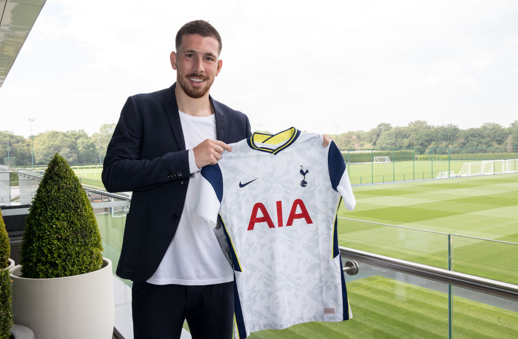 Photo by Tottenham Hotspur FC/Tottenham Hotspur FC via Getty Images