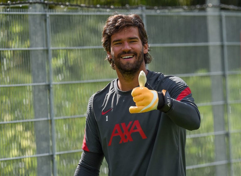 Photo by John Powell/Liverpool FC via Getty Images