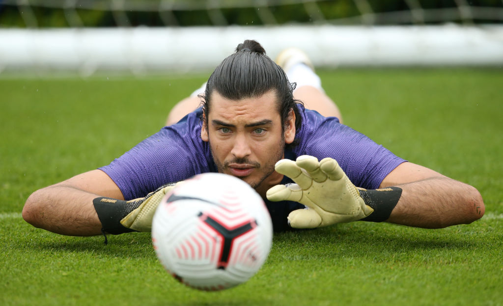 Photo by Tottenham Hotspur FC/Tottenham Hotspur FC via Getty Images