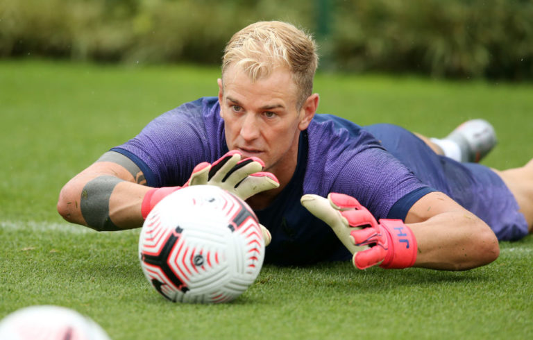 Photo by Tottenham Hotspur FC/Tottenham Hotspur FC via Getty Images