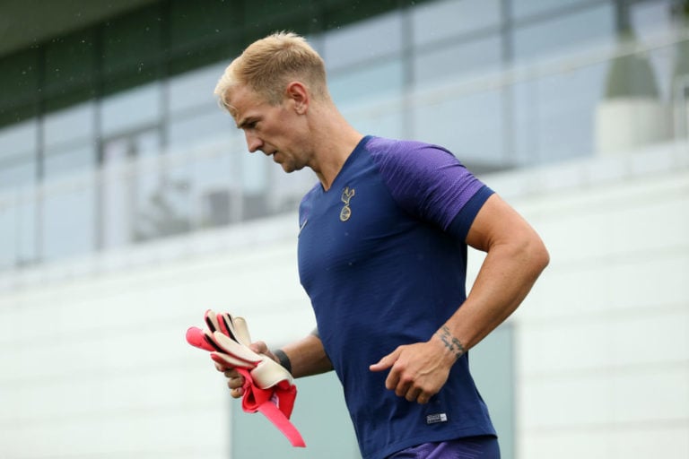 Photo by Tottenham Hotspur FC/Tottenham Hotspur FC via Getty Images