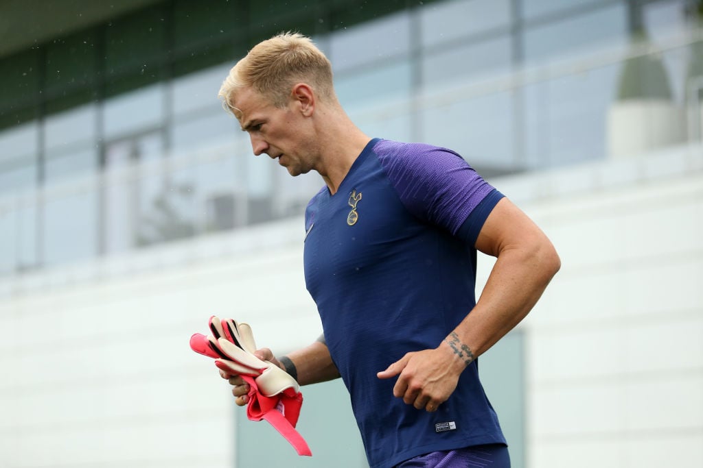 Photo by Tottenham Hotspur FC/Tottenham Hotspur FC via Getty Images