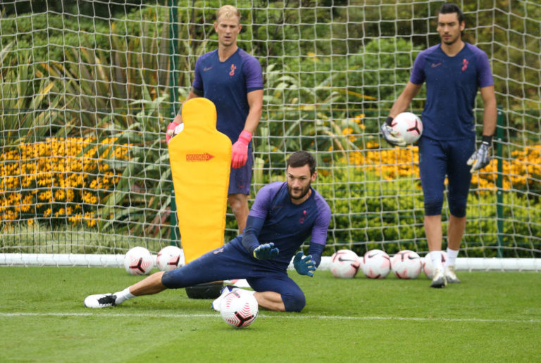 Photo by Tottenham Hotspur FC/Tottenham Hotspur FC via Getty Images