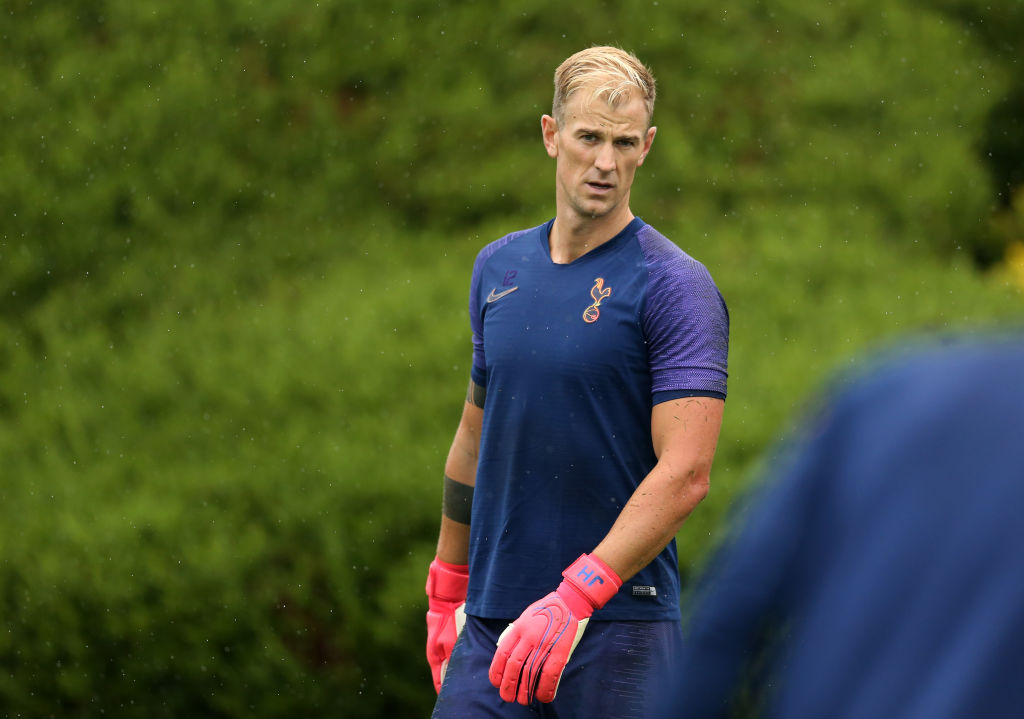 Photo by Tottenham Hotspur FC/Tottenham Hotspur FC via Getty Images