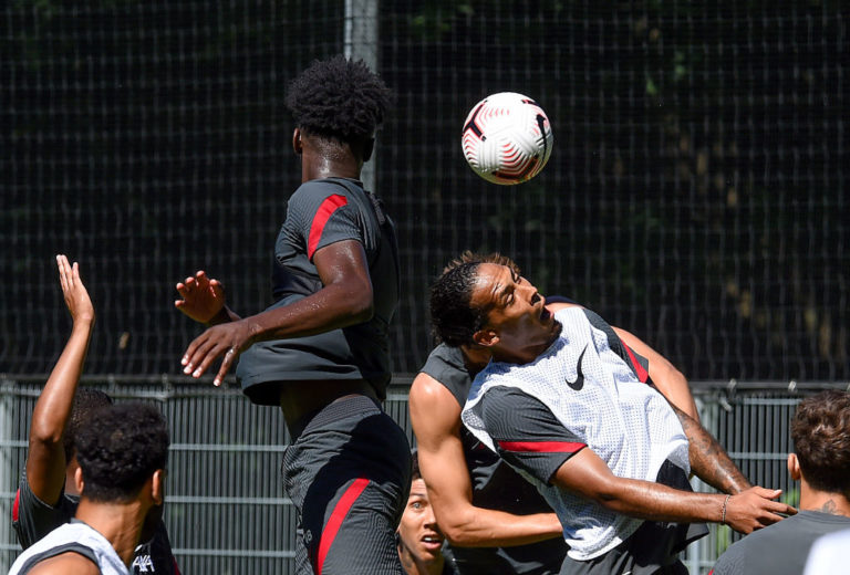 Photo by John Powell/Liverpool FC via Getty Images