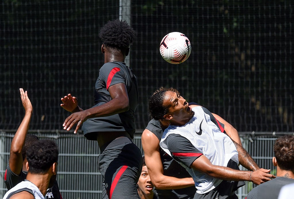 Photo by John Powell/Liverpool FC via Getty Images