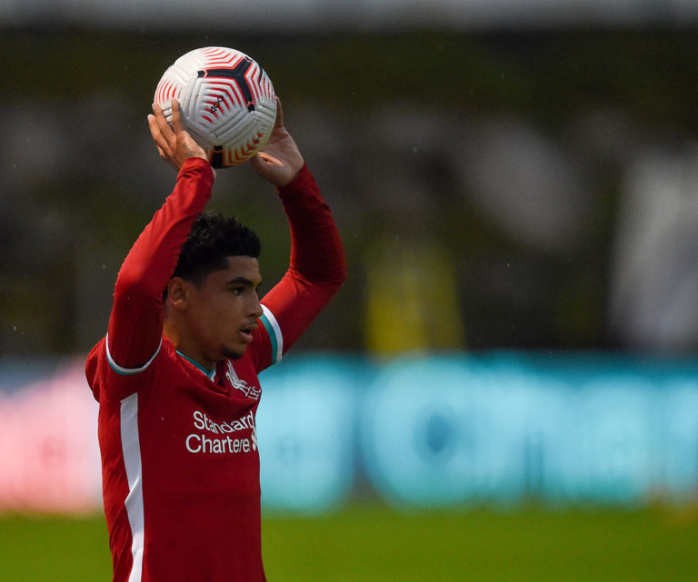 Photo by John Powell/Liverpool FC via Getty Images