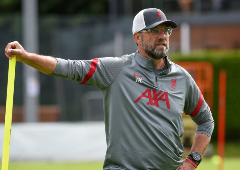Photo by John Powell/Liverpool FC via Getty Images