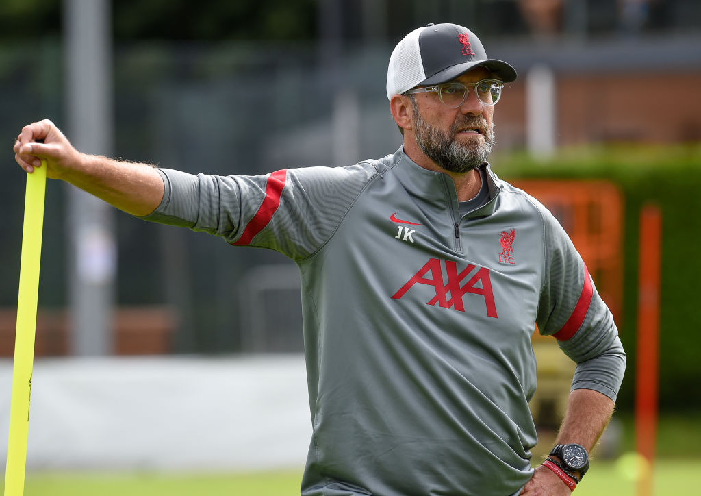 Photo by John Powell/Liverpool FC via Getty Images