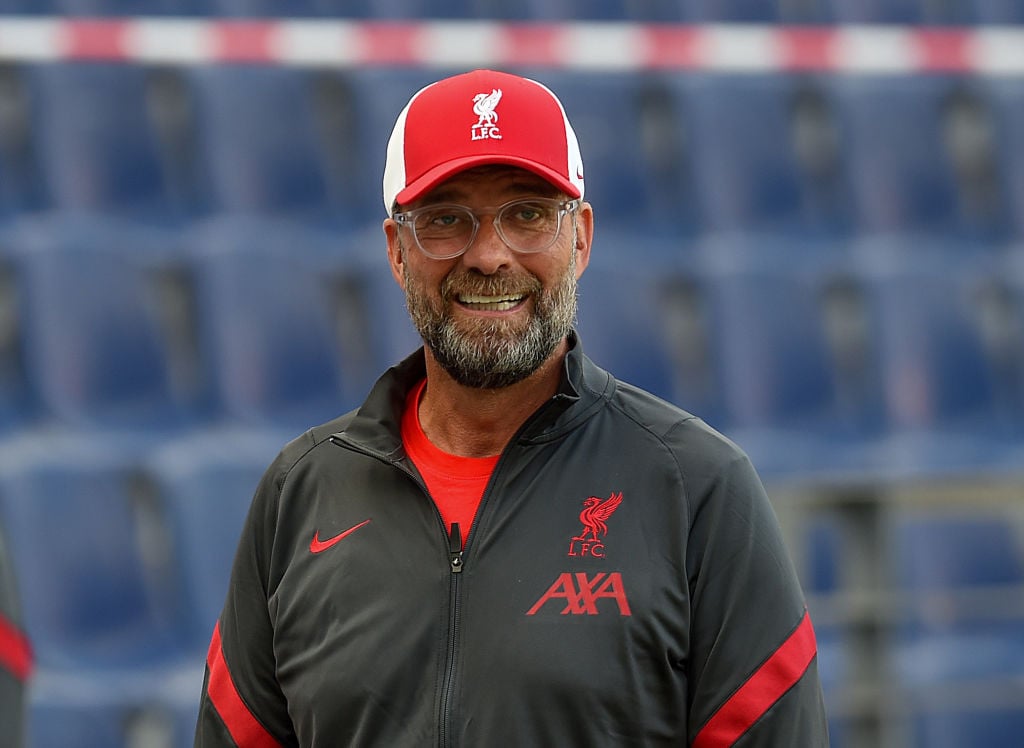 Photo by John Powell/Liverpool FC via Getty Images