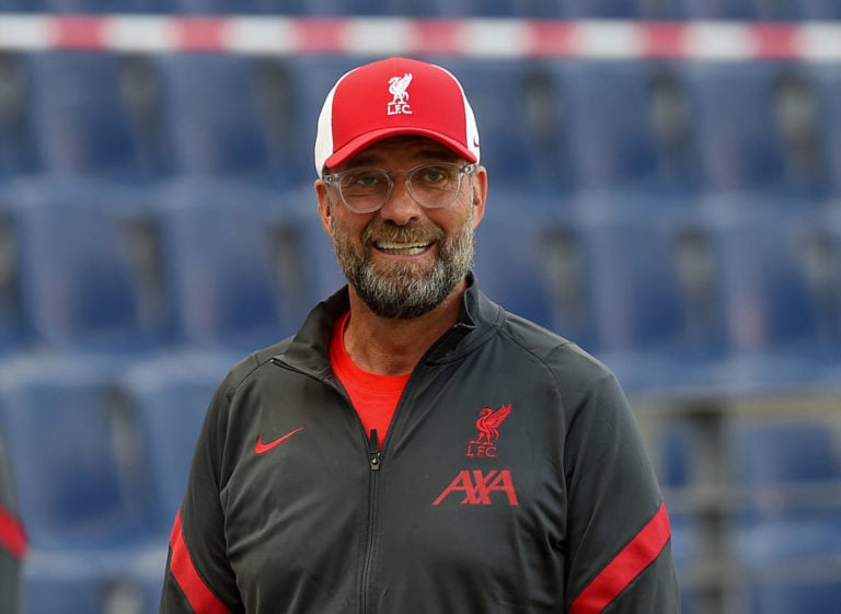 Photo by John Powell/Liverpool FC via Getty Images